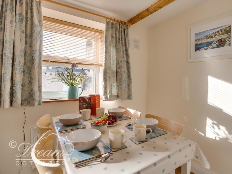 Ammonite Cottage Portland Extérieur photo