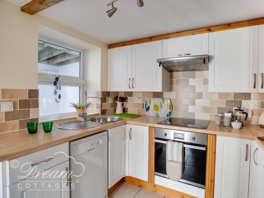 Ammonite Cottage Portland Extérieur photo