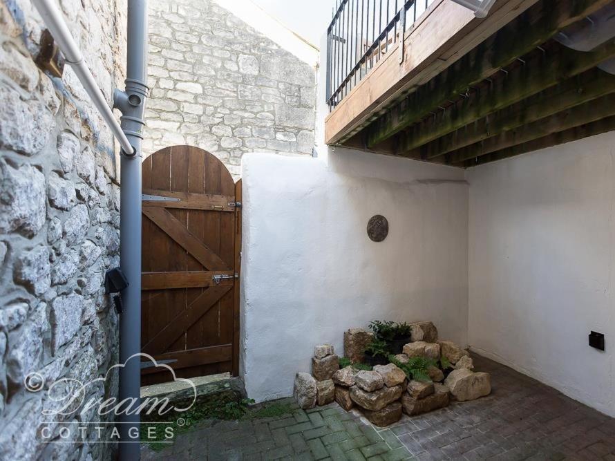 Ammonite Cottage Portland Extérieur photo