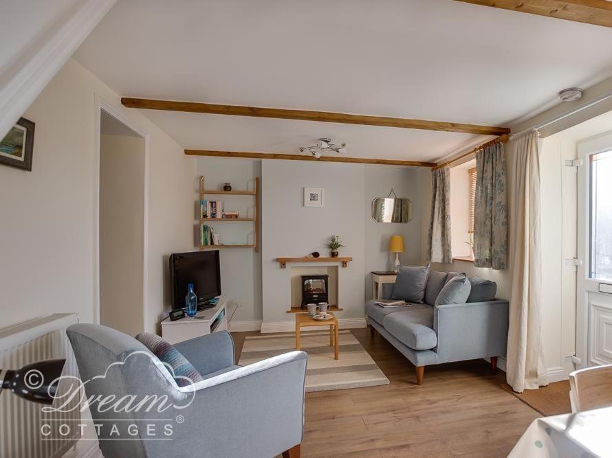 Ammonite Cottage Portland Extérieur photo